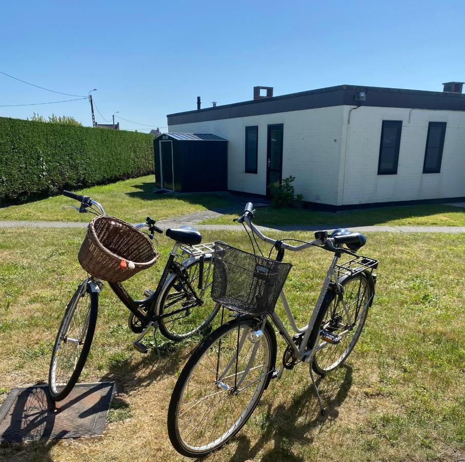 Vakantiewoning Ter Streep Middelkerke Kültér fotó