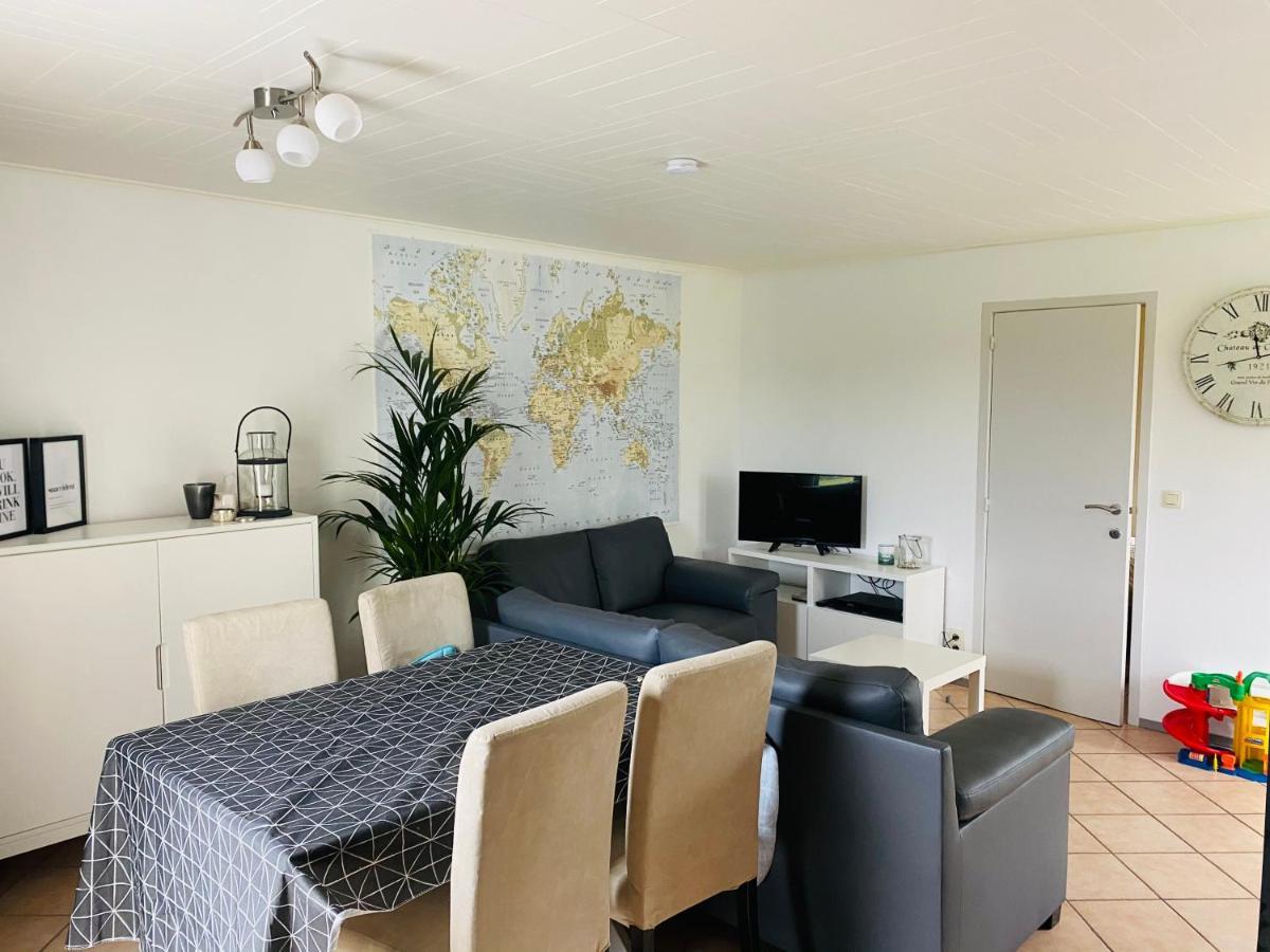 Vakantiewoning Ter Streep Middelkerke Kültér fotó